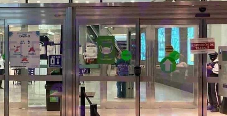 Clausuran Plaza Altabrisa de Villahermosa por no respetar las disposiciones sanitarias