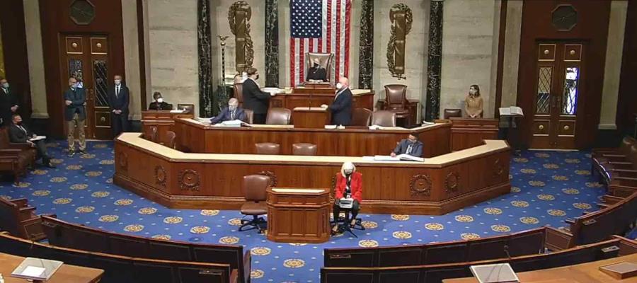 Legisladores de EE. UU. acusan lento avance en reforma laboral mexicana