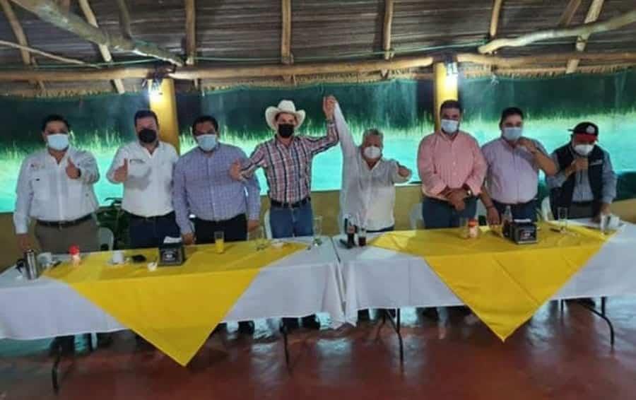 María Estela de la Fuente Dagdug sería la candidata del PRD a la diputación local por el distrito 16, adelanta dirigencia estatal