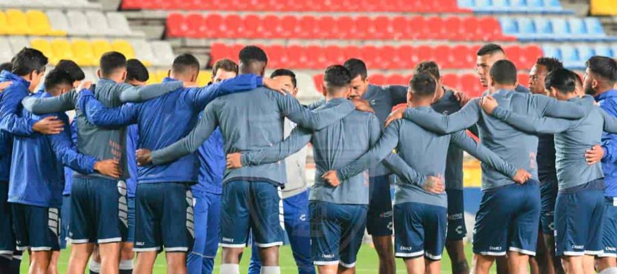Pachuca presenta dos contagios previo al duelo contra FC Juárez Pachuca presenta dos contagios previo al duelo contra FC Juárez