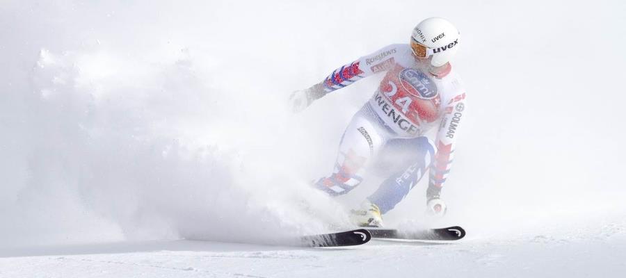 Suspenden etapa de la Copa Mundial de esquí alpino Suspenden etapa de la Copa Mundial de esquí alpino