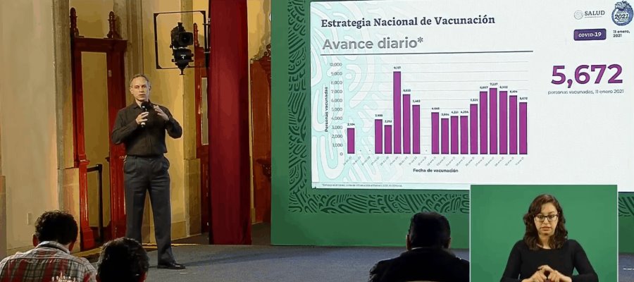 Suero equino elaborado en Argentina demuestra eficacia y seguridad en casos graves de Covid-19: López-Gatell