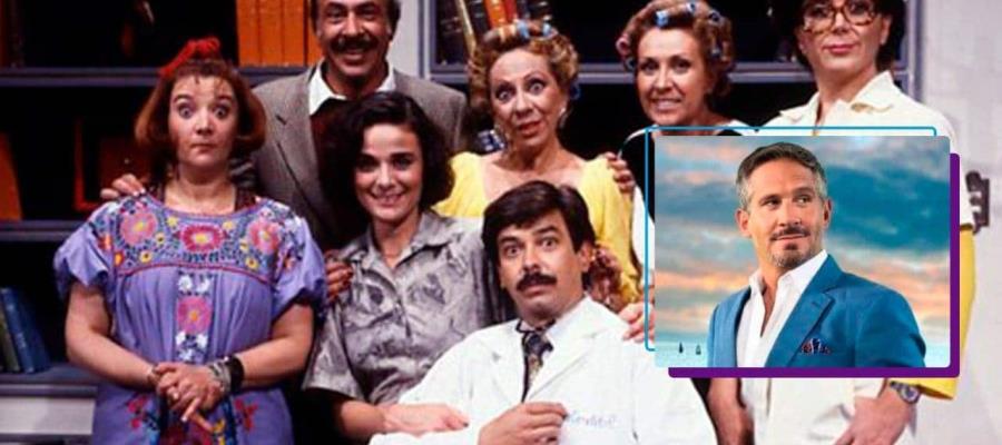 Arath De La Torre es el nuevo Doctor Cándido Pérez Arath De La Torre es el nuevo Doctor Cándido Pérez