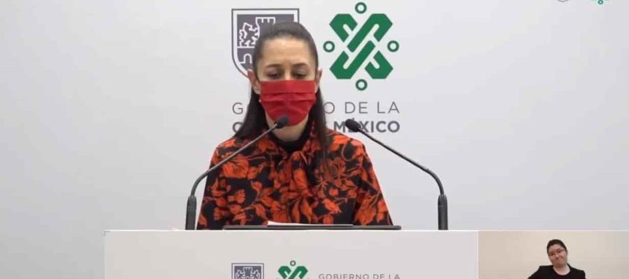 Crece en la CDMX capacidad hospitalaria hasta 38%... en 28 días