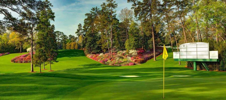 Abrirá el Augusta National Golf Club con aficionados