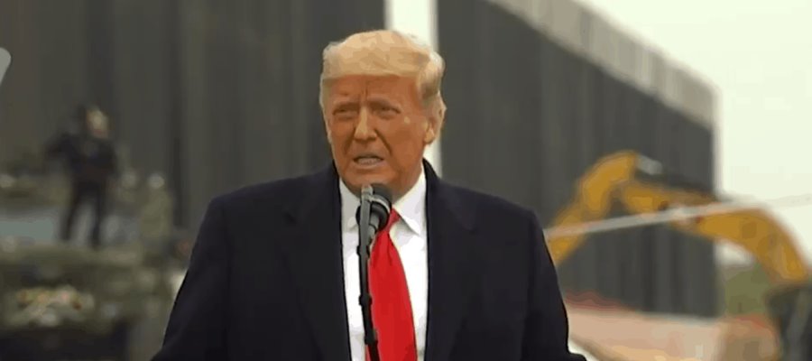 Advierte Trump a Biden que también podría ser víctima de censura en redes sociales durante su administración