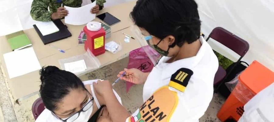 Recibirán 38 mil maestros Tabasqueños vacuna contra Covid-19: SETAB