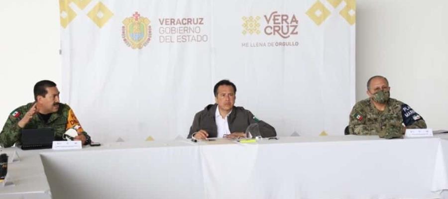 No preocupa a gobernador de Veracruz nueva variante de covid… porque no reciben vuelos directos desde Inglaterra No preocupa a gobernador de Veracruz nueva variante de covid… porque no reciben vuelos directos desde Inglaterra