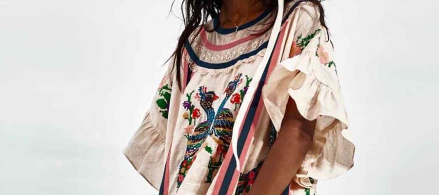 Artesanos oaxaqueños acusan de plagio a marca de ropa australiana Artesanos oaxaqueños acusan de plagio a marca de ropa australiana