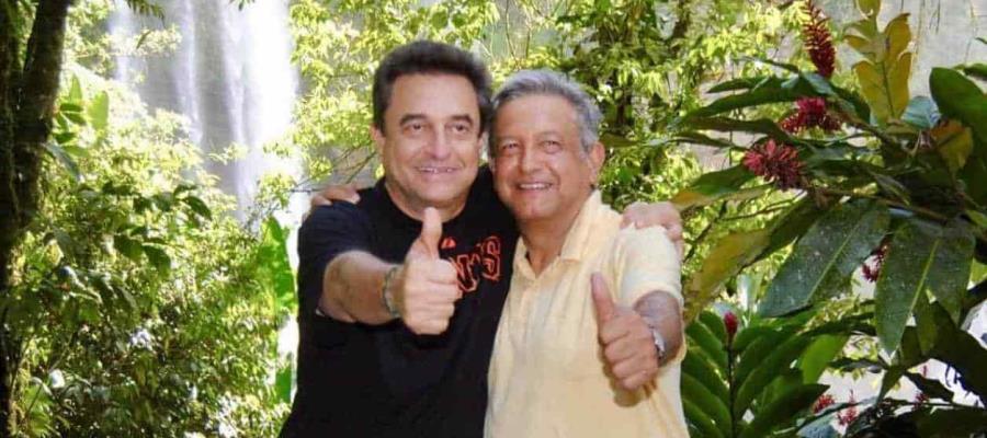 Niega Obrador que se haya dado contrato millonario a su hermano Pío para estadio de beisbol Niega Obrador que se haya dado contrato millonario a su hermano Pío para estadio de beisbol