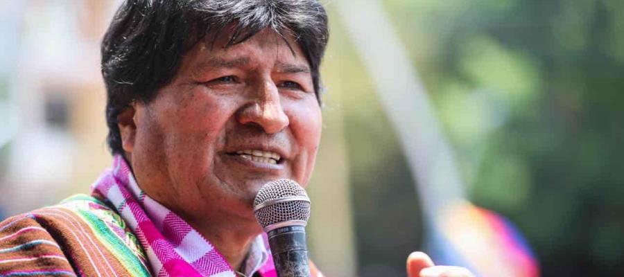 “No me cansaré de pedir justicia por los muertos, heridos y detenidos en el golpe de Estado”: Evo Morales   