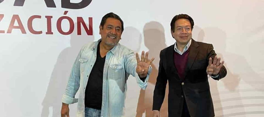 “Un partido no puede sustituir a la autoridad judicial”: Mario Delgado sobre caso Salgado Macedonio 