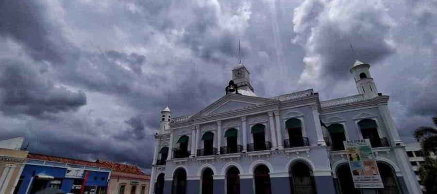 Onda Tropical 27 dejará lluvias de hasta 150 mm en Tabasco, prevé Conagua