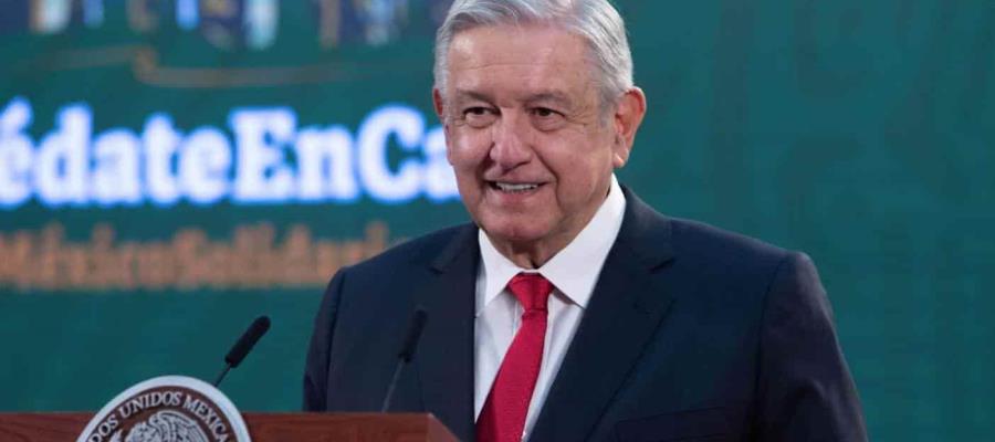 Cuestiona AMLO que INAI reservó por 10 años lista de beneficiarios de Vicente Fox en condonación de impuestos Cuestiona AMLO que INAI reservó por 10 años lista de beneficiarios de Vicente Fox en condonación de impuestos