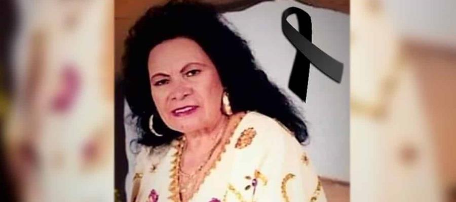 Muere Amparo Higuera, integrante de Las Jilguerillas Muere Amparo Higuera, integrante de Las Jilguerillas