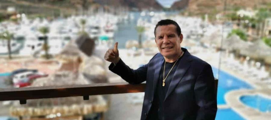 Julio César Chávez, mejor que Floyd Mayweather: Mike Tyson