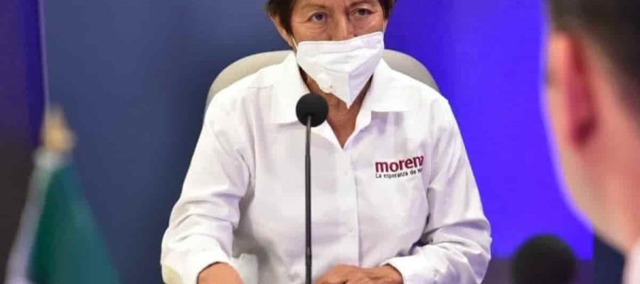 Reconoce Jesucita López manejo de la pandemia de AMLO y Adán Augusto en Tabasco Reconoce Jesucita López manejo de la pandemia de AMLO y Adán Augusto en Tabasco