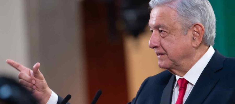 Insiste Obrador en desaparecer organismos autónomos en el país 