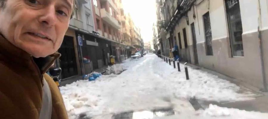 Hay más españoles en urgencias por caídas que por COVID: Peláez Hay más españoles en urgencias por caídas que por COVID: Peláez