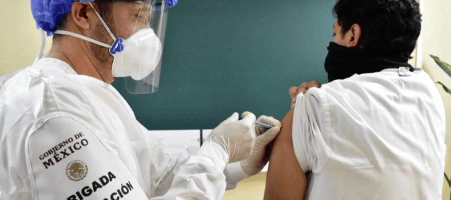 Proponen al Gobierno Federal incorpore a la IP en la distribución y logística de la vacuna contra el Covid-19