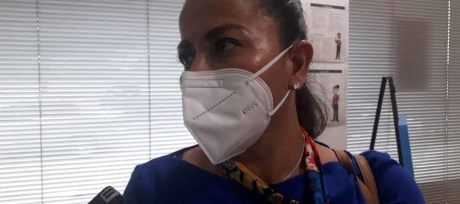 Espera Janicie Contreras que Morena haga lo “correcto” en selección de candidatos a Diputaciones Federales Espera Janicie Contreras que Morena haga lo “correcto” en selección de candidatos a Diputaciones Federales