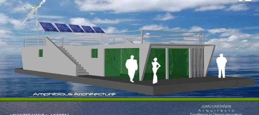 ‘Tabasco Anfibio’, solución para zonas inundables: Juan Castaños ‘Tabasco Anfibio’, solución para zonas inundables: Juan Castaños