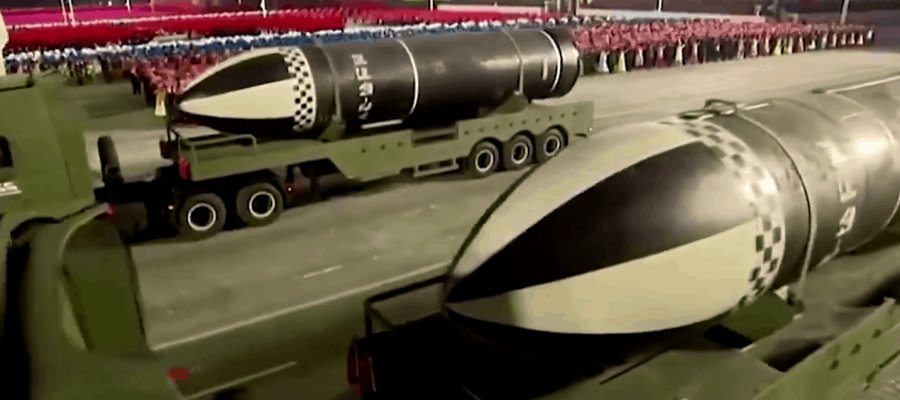 EE. UU. y Japón externan su preocupación por lanzamiento de misiles de Corea del Norte EE. UU. y Japón externan su preocupación por lanzamiento de misiles de Corea del Norte