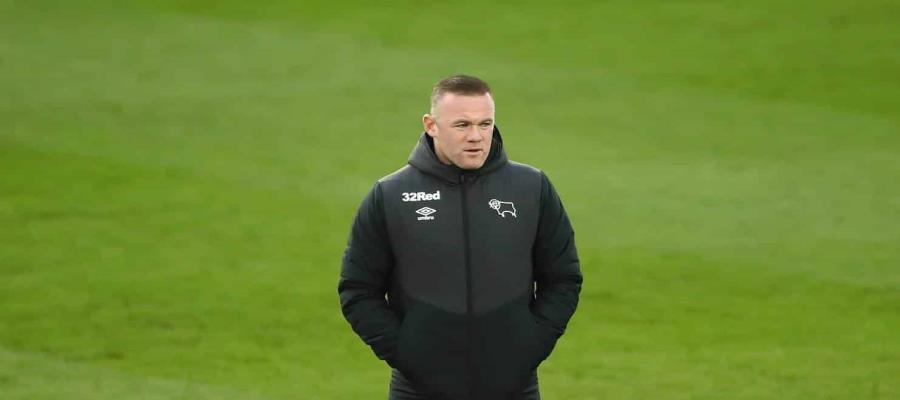 Wayne Rooney anuncia su retiro como futbolista… seguirá como DT Wayne Rooney anuncia su retiro como futbolista… seguirá como DT