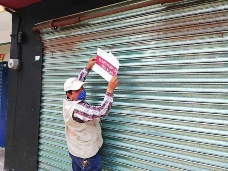 Pide PVEM que cierres por no respetar medidas contra Covid se aplique también a instituciones públicas