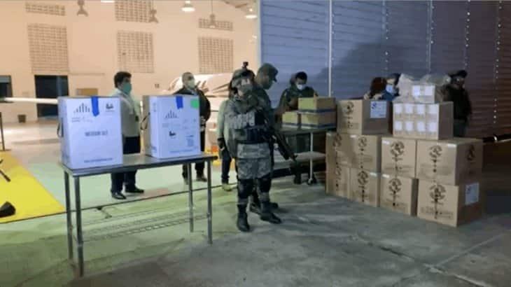 11 estados en México no cuentan con refrigeradores certificados para guardar la vacuna anticovid