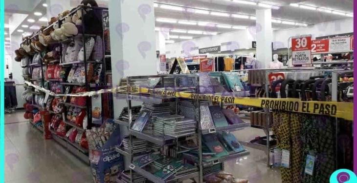 Bajan sus cortinas comerciantes del Centro Histórico e implementan ventas en línea y por mensajería