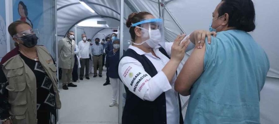 Aplicación de vacunas anticovid en Tabasco no ha sido contundente: PRI