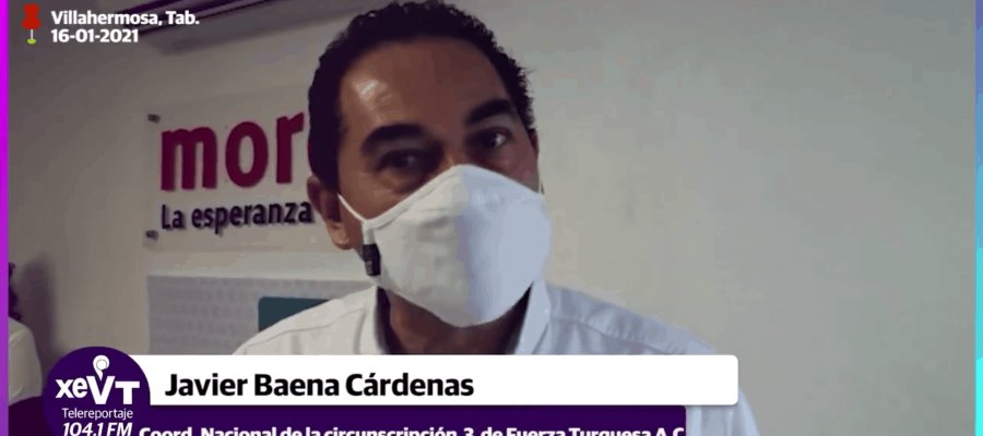 Por ideología se dejó de apoyar al PRI, asegura Fuerza Turquesa