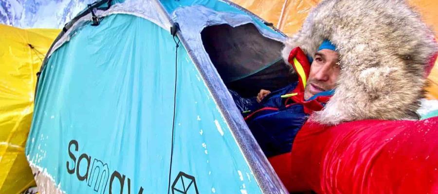 Fallece el alpinista español Sergi Mingote, tras sufrir una caída durante el descenso en el K2 Fallece el alpinista español Sergi Mingote, tras sufrir una caída durante el descenso en el K2