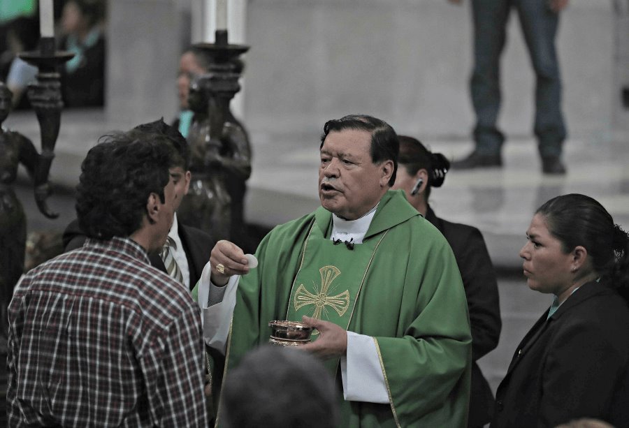 Desmiente Arquidiócesis muerte de cardenal Norberto Rivera por Covid-19