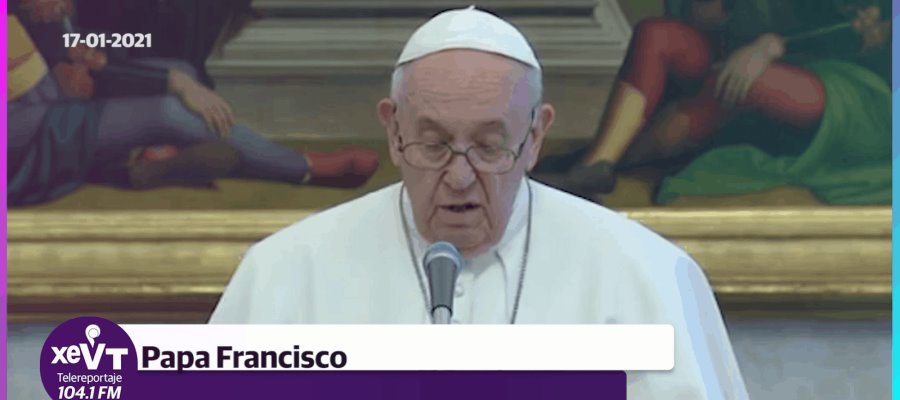 Se solidariza el Papa con Indonesia tras fallecimientos por el sismo, inundaciones y accidente de un Boeing