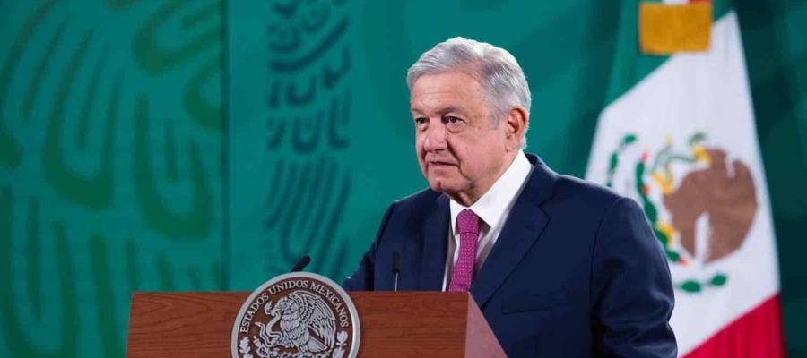 Afirma AMLO que no sabía de la renuncia de la responsable del programa de vacunación contra Covid en México Afirma AMLO que no sabía de la renuncia de la responsable del programa de vacunación contra Covid en México