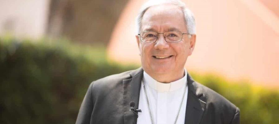 Fallece Obispo Auxiliar de la Arquidiócesis Primada de México, por COVID-19 Fallece Obispo Auxiliar de la Arquidiócesis Primada de México, por COVID-19