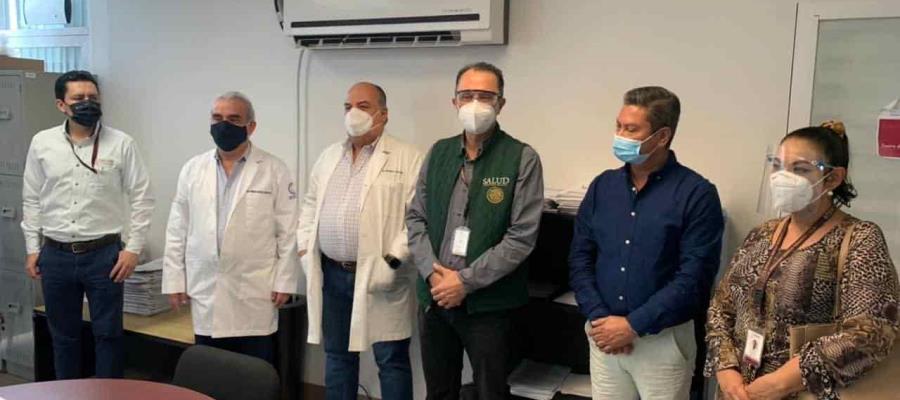 Fernando Cruz Rubio, nuevo director del Hospital de la Mujer, tras destitución de Germán Corzo