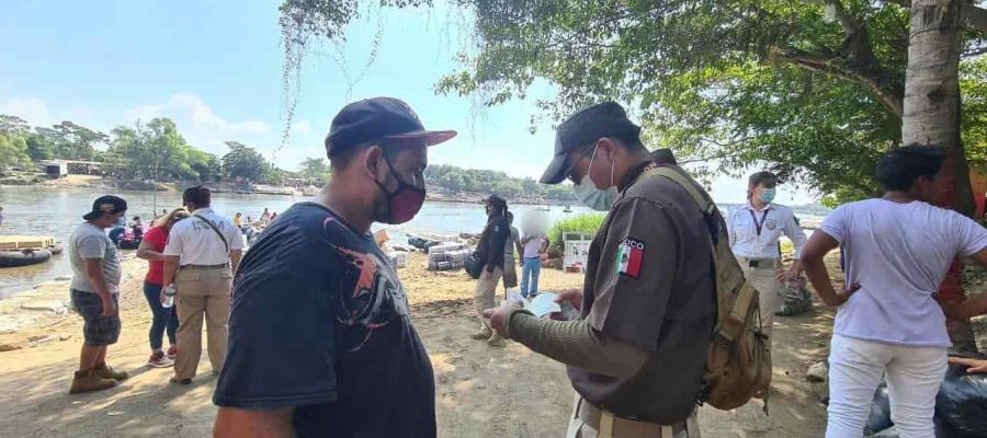 Autoridades de Guatemala detectan 21 casos de Covid-19 en caravana migrante
