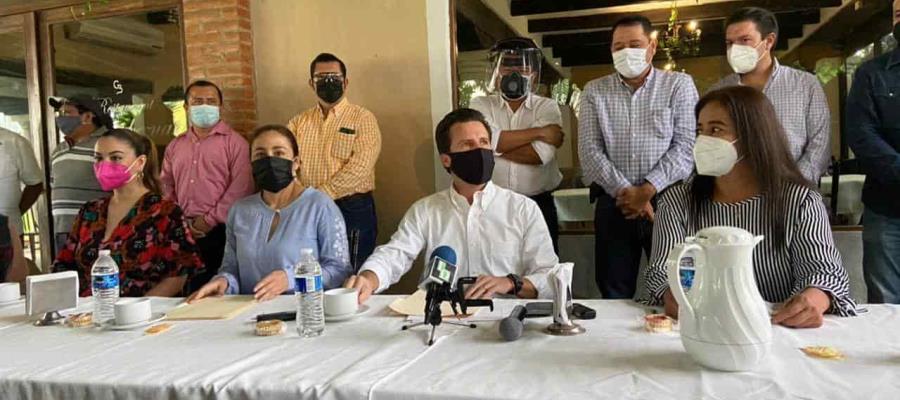 Renuncia Gerardo Gaudiano al PRD