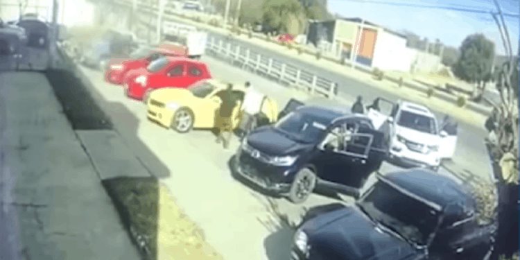 Liberan a elementos de la Guardia Nacional… secuestrados en Zacatecas