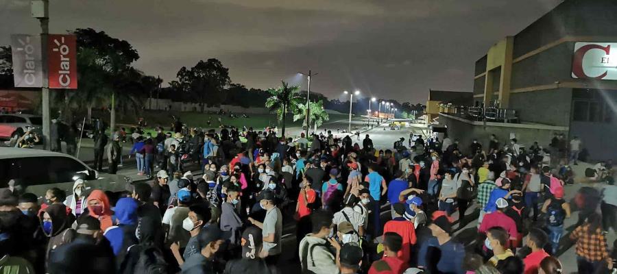 Disminuyó flujo migratorio 95% en 2020, debido a la pandemia, reporta Movimiento Migrante Mesoamericano