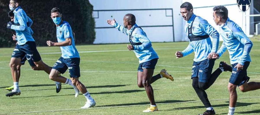 Reportan importante brote de COVID en Rayados; Gallardo, uno de los afectados