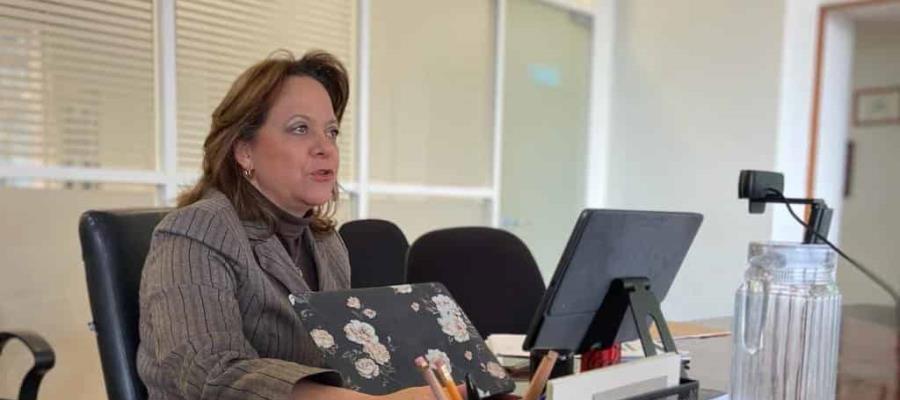 Investiga la SFP a Martha Delgado por incluir en ensayos de CanSino a funcionarios de la SRE; ella lo niega 