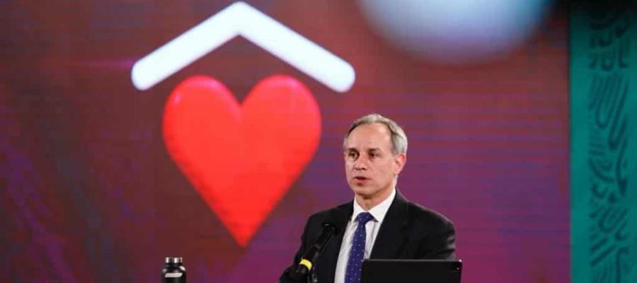 Cerca de un millón de dosis de AstraZeneca se estarán produciendo en México tras la llegada del principio activo de la vacuna Cerca de un millón de dosis de AstraZeneca se estarán produciendo en México tras la llegada del principio activo de la vacuna