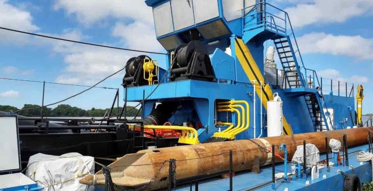 Plan Integral prevé el desazolve de 600 kilómetros de ríos en Tabasco: Conagua Plan Integral prevé el desazolve de 600 kilómetros de ríos en Tabasco: Conagua