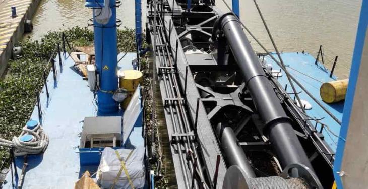 Plan Integral prevé el desazolve de 600 kilómetros de ríos en Tabasco: Conagua Plan Integral prevé el desazolve de 600 kilómetros de ríos en Tabasco: Conagua