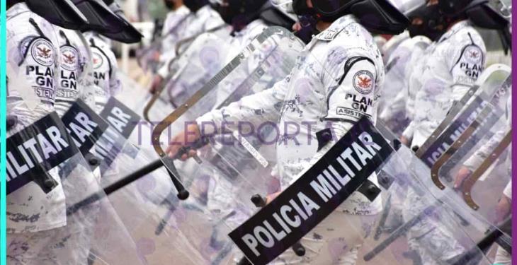 Arriban a Tenosique mil 200 migrantes desde que arrancó caravana en Honduras Arriban a Tenosique mil 200 migrantes desde que arrancó caravana en Honduras