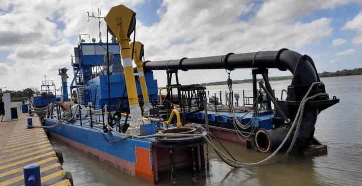 Plan Integral prevé el desazolve de 600 kilómetros de ríos en Tabasco: Conagua Plan Integral prevé el desazolve de 600 kilómetros de ríos en Tabasco: Conagua